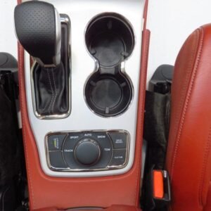 Jeep Grand Cherokee Trackhawk Seats, Console, Dash, Door Panels & More 2011 2012 2013 2014 2015 2016 2017 2018 2019