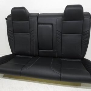 Dodge Challenger Hellcat A/C Cooled Heated Laguna Leather Seats