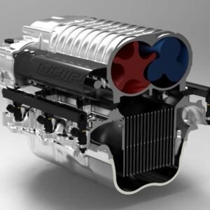 Ford Coyote Universal SuperCharger System