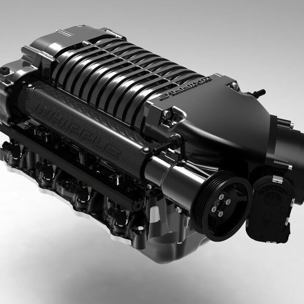 Ford Coyote Universal SuperCharger System