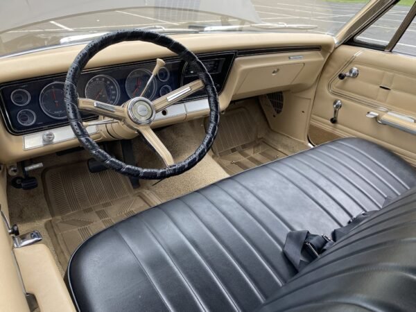 1967 Chevrolet Impala Sport Sedan