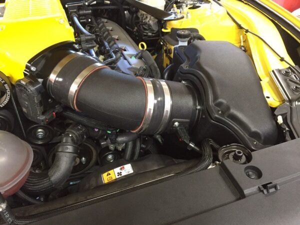 2015-2017 Ford Mustang GT Stage 2 SuperCharger System