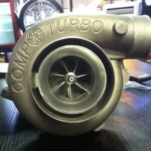 Makspeed Performance Fabrication custom Turbo Kit