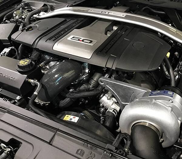 ProCharger Mustang GT Stage 2 P-1SC-1 Supercharger Kit w/ Factory Airbox (2018-2021)