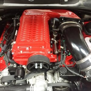 2015-2017 Dodge Hellcat (6.2L) Whipple 4.5L Supercharger Competition Kit- trade original supercharger for credit!