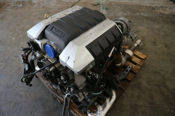 2015 Chevrolet Camaro SS 6.2 Engine L99 w/ Automatic 6L80 Transmission OEM 51k