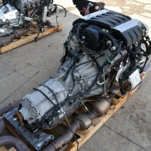 2011 CAMARO SS 6.2 L99 ENGINE & 6L80 AUTO TRANSMISSION SWAP LIFTOUT 88K MI LSX