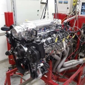 Whipple LSX Universal Front Feed 2.9L Supercharger Intercooled System