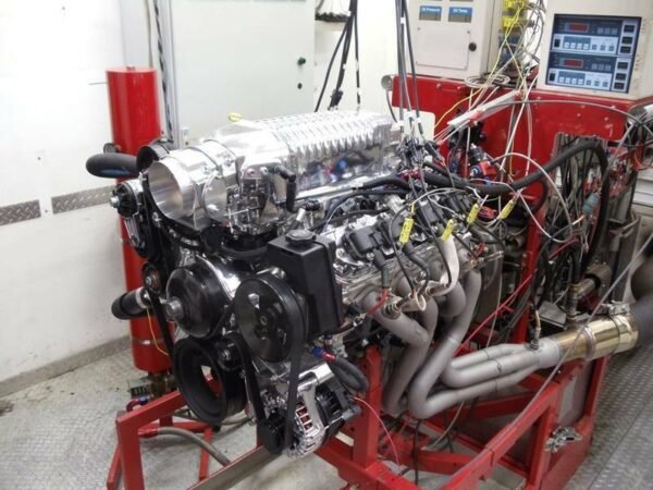 Whipple LSX Universal Front Feed 2.9L Supercharger Intercooled System