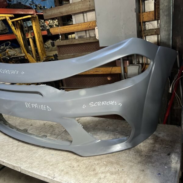 2020-2022 Dodge Charger Scat Pack Widebody Front Bumper Cover OEM Used