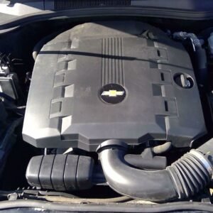 2010 – 2011 Chevy Camaro Motor Engine 3.6L (VIN D 8th Digit) (Opt Llt)
