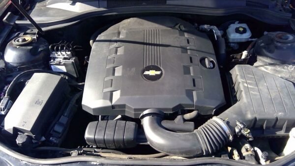 2010 – 2011 Chevy Camaro Motor Engine 3.6L (VIN D 8th Digit) (Opt Llt)
