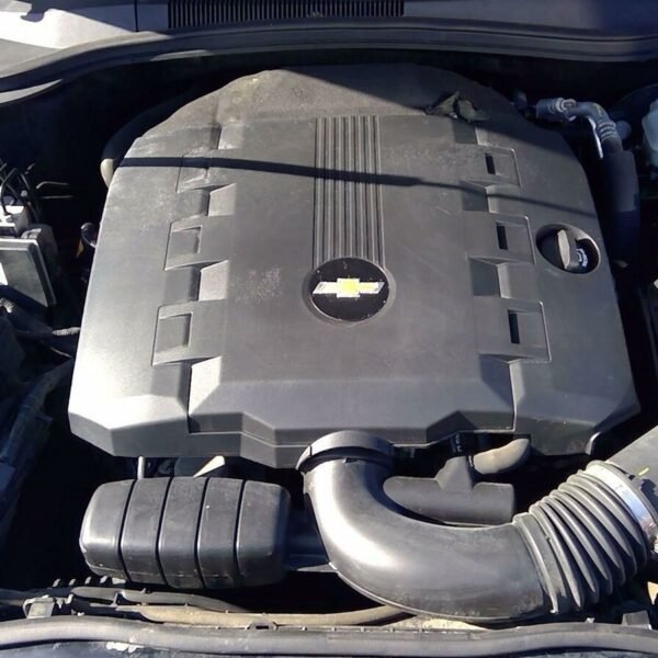 2013 Camaro ZL1 6.2L LSA Supercharged Engine w/ TR6060 6-Speed Trans 38K Miles