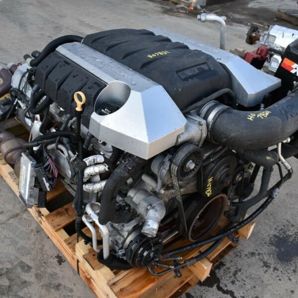 OEM LS6 Intake Manifold 12573572 Z06 Corvette Camaro 5.7L LS1 LS Broken Vac Port